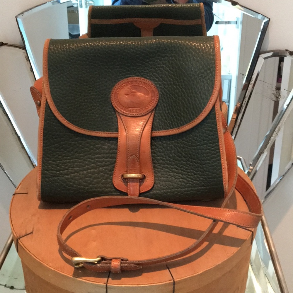 Dooney & Bourke all-weather leather purse